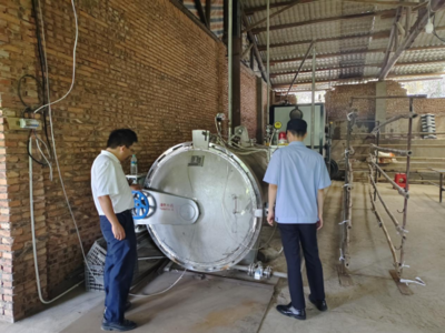 筑牢安全防線，守護平安家園——厚村鄉加強電氣設備及器材安全管理