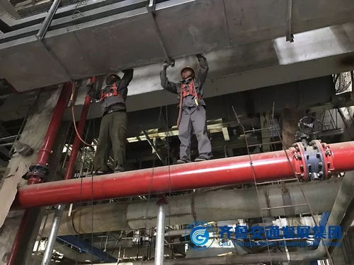 齊魯交通信息集團實施‘走出去’戰略，首個海外綜合安防項目成功竣工